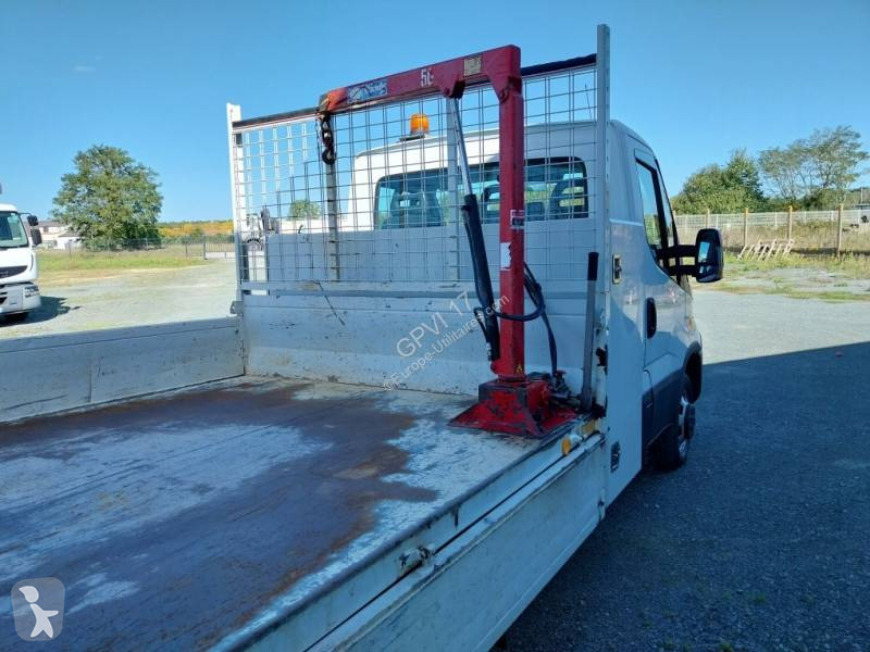Furgoneta Iveco