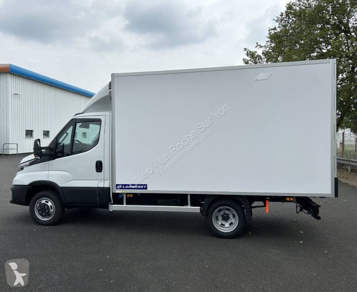 Nyttofordon Iveco