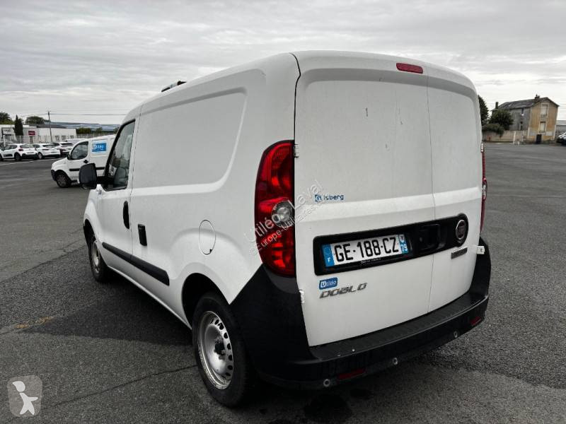 Samochód dostawczy Fiat
