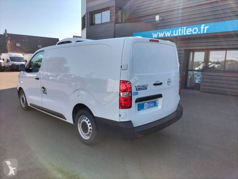 Véhicule utilitaire Opel