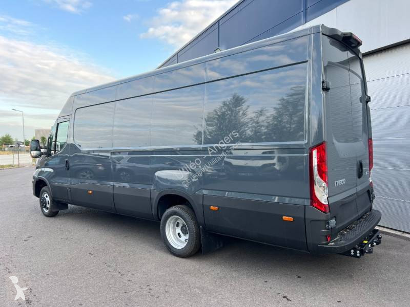 Nyttofordon Iveco