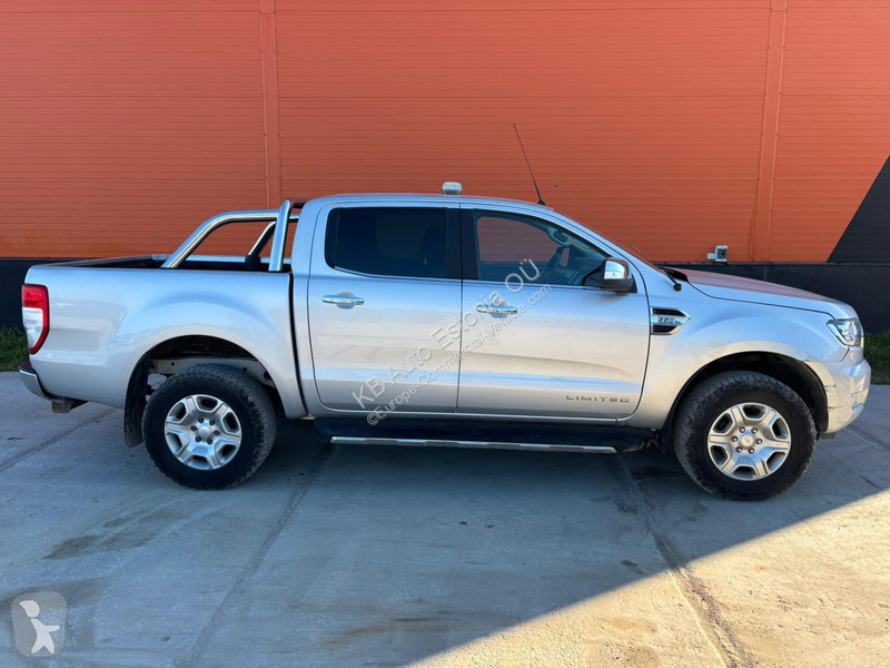 Furgoneta Ford 4x4