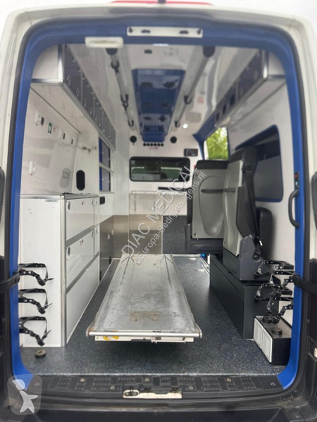 Véhicule utilitaire Volkswagen 35 L2H2...