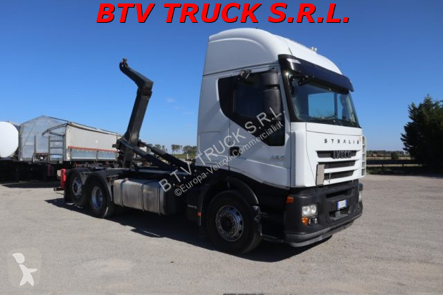 Camion Iveco STRALIS