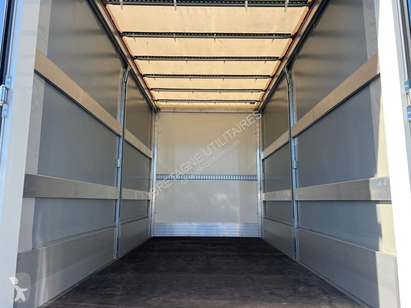 Samochód dostawczy Iveco 4100 3.0 HI-MATIC...