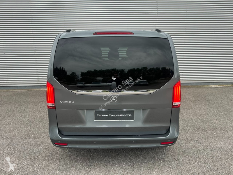Furgoneta Mercedes - W447 2019 Compact