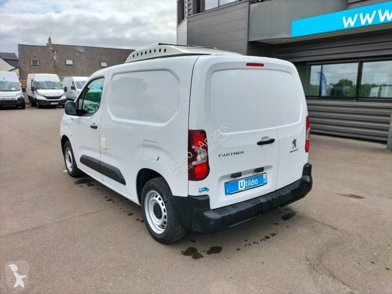 Véhicule utilitaire Peugeot