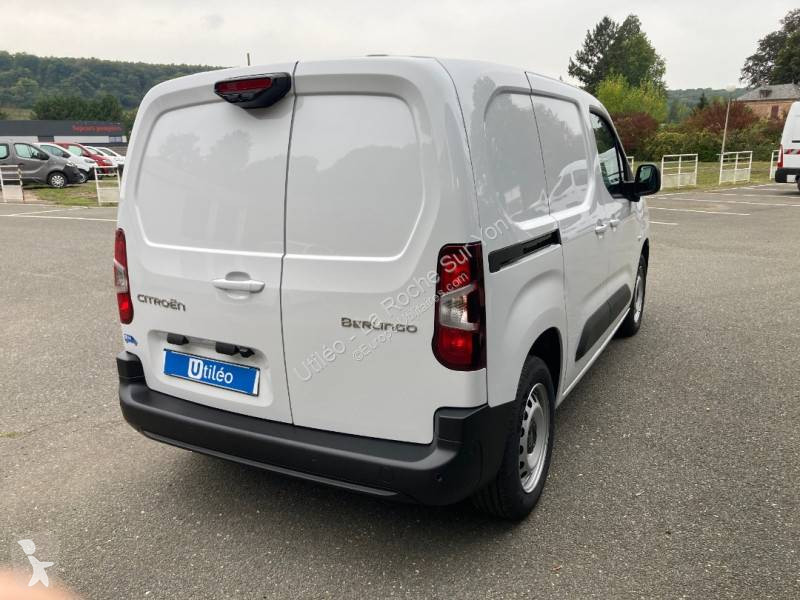 Samochód dostawczy Citroën