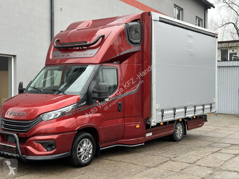 Furgoneta Iveco 35s18