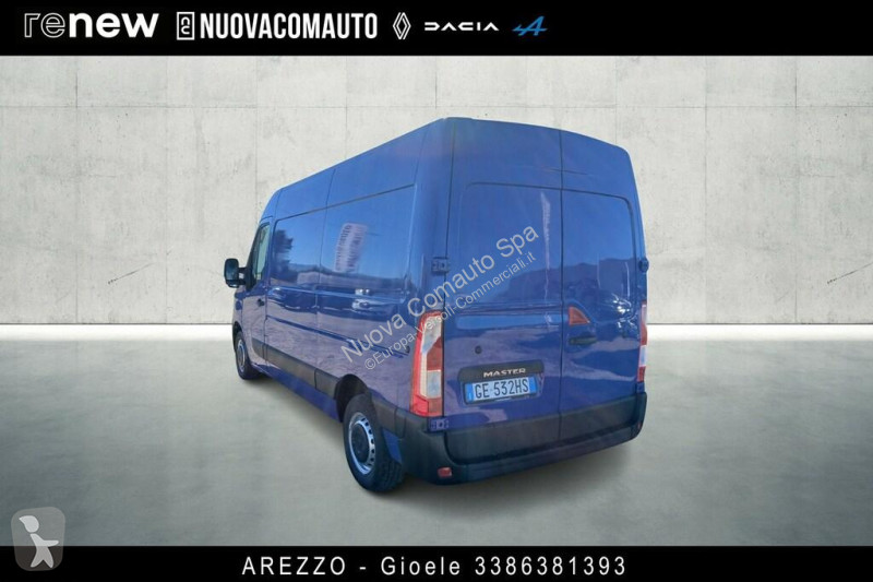 Furgoneta Renault III 2019