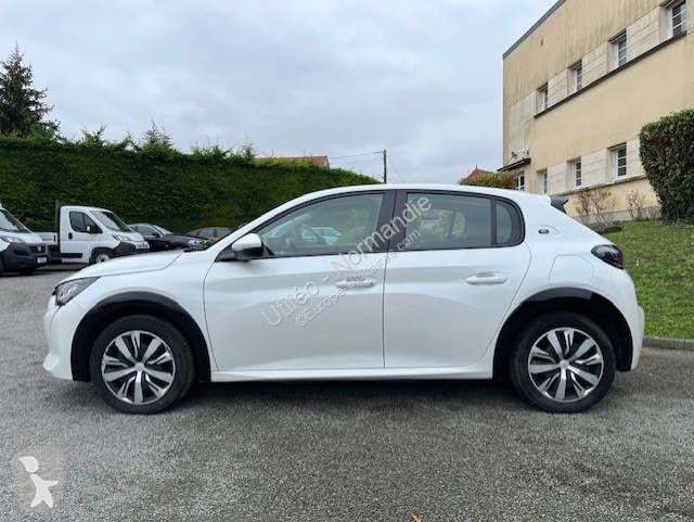 Samochód dostawczy Peugeot
