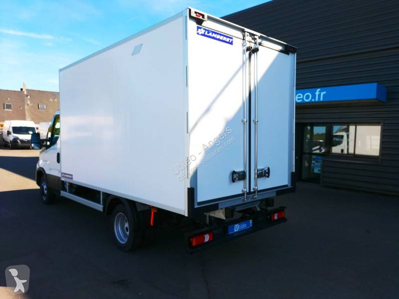 Samochód dostawczy Iveco