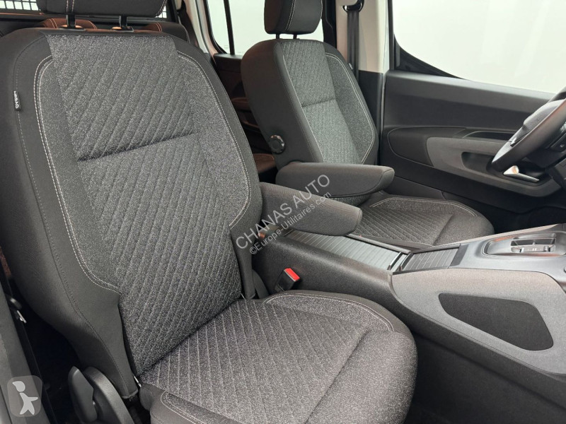 عربة نفعية Peugeot N1 1.5 BlueHDi 130 Allure...