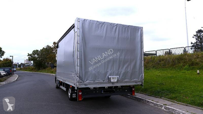 Лекотоварен автомобил Renault