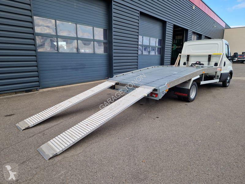 Furgoneta Iveco 35C16