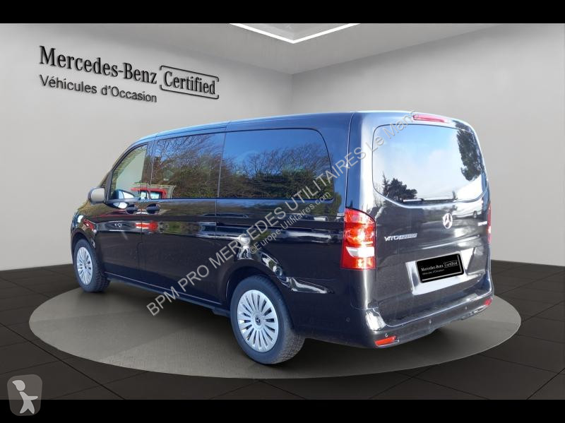 Varevogn Mercedes 116 CDI Long Pro 9G-Tronic 8...