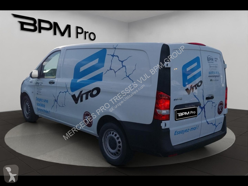 Véhicule utilitaire Mercedes Vito Fg 116ch Long