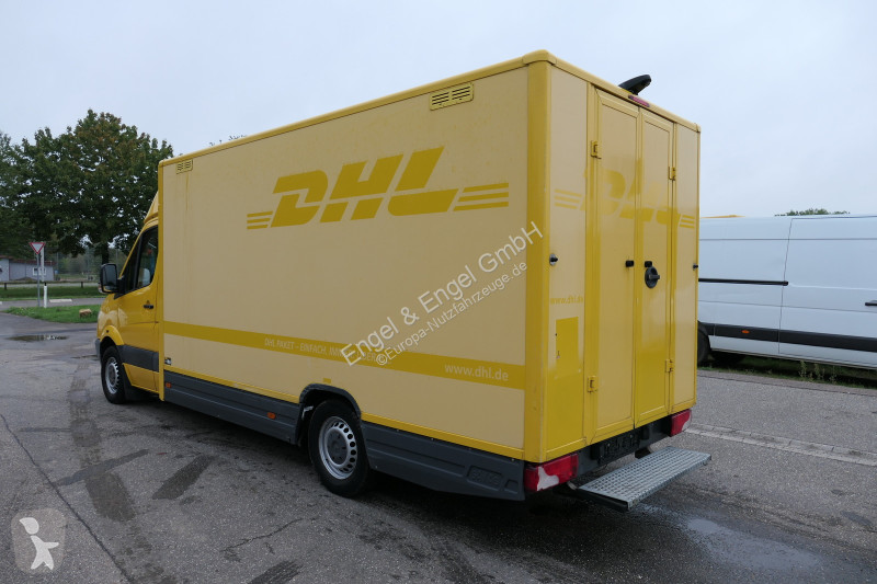 عربة نفعية Mercedes SPRINTER 310 CDI MAXI...