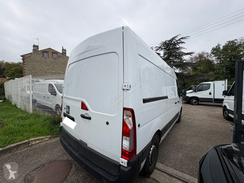 Furgoneta Renault MASTER III 2.3 DCI 150 CV...