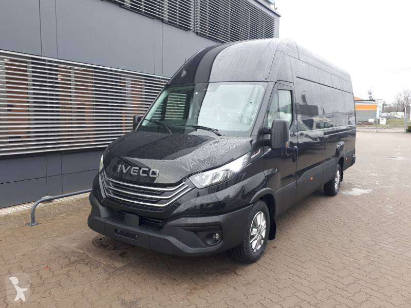 Samochód dostawczy Iveco
