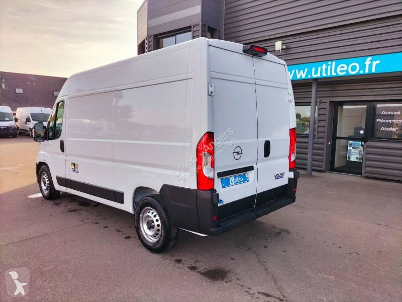 Véhicule utilitaire Opel