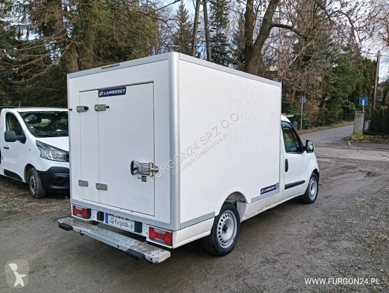 Samochód dostawczy Fiat