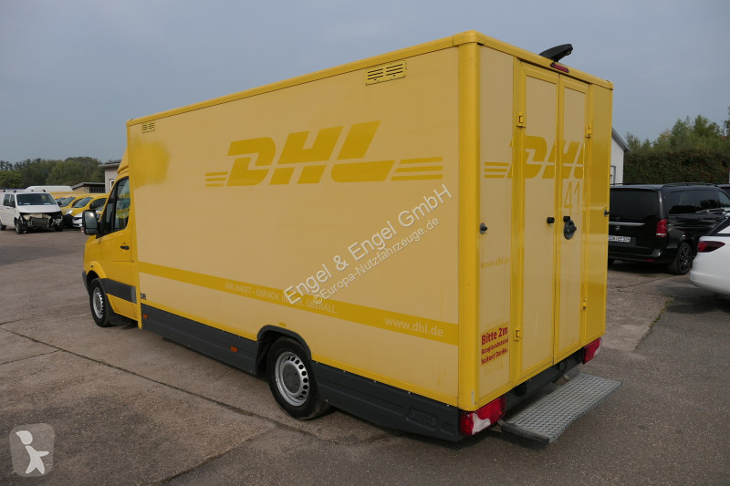 Mercedes SPRINTER 310 CDI MAXI EURO-5  KOFFER...