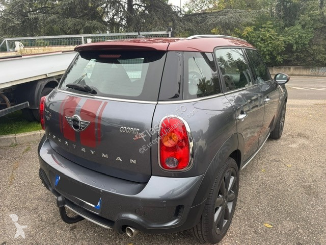Samochód dostawczy Mini COUNTRYMAN COOPER SD...