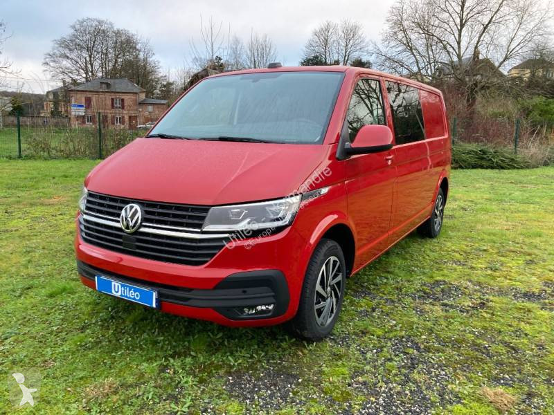 Véhicule utilitaire Volkswagen