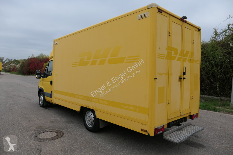 Iveco Daily 35 S11 C30C AUTOMATIK KAMERA MAXI...