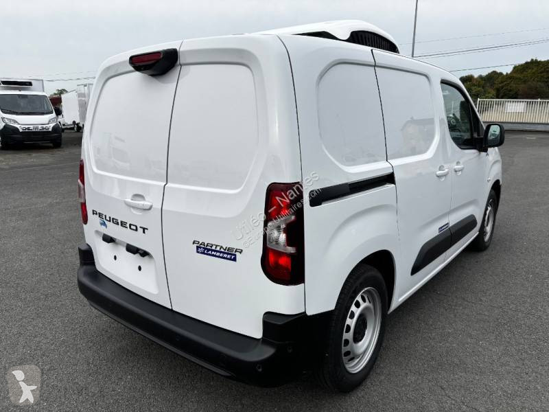 Véhicule utilitaire Peugeot