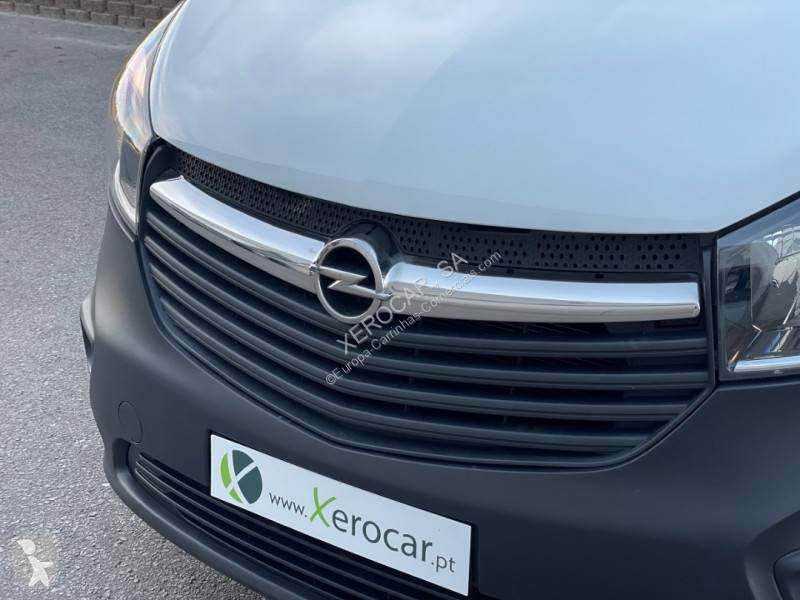 Opel 1.6 CDTi van