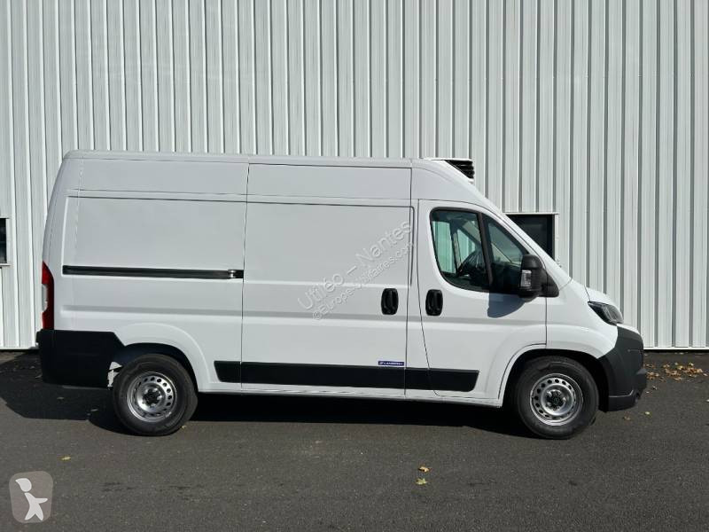 Véhicule utilitaire Opel