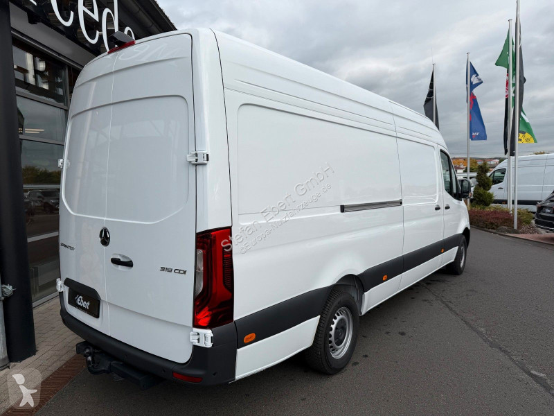Mercedes 319 CDI 4325 DISTRONIC Klima AHK...