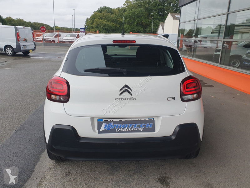 عربة نفعية Citroën 1.2 PURETECH 83CH S&S FEEL NAV