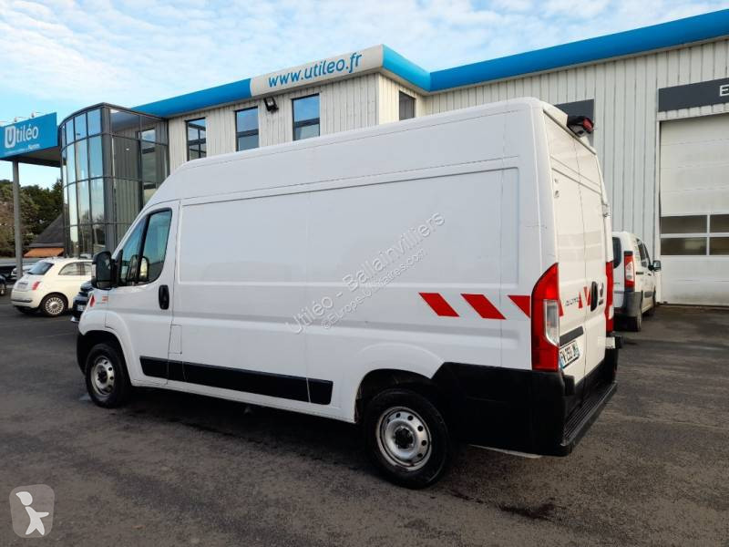 Véhicule utilitaire Fiat