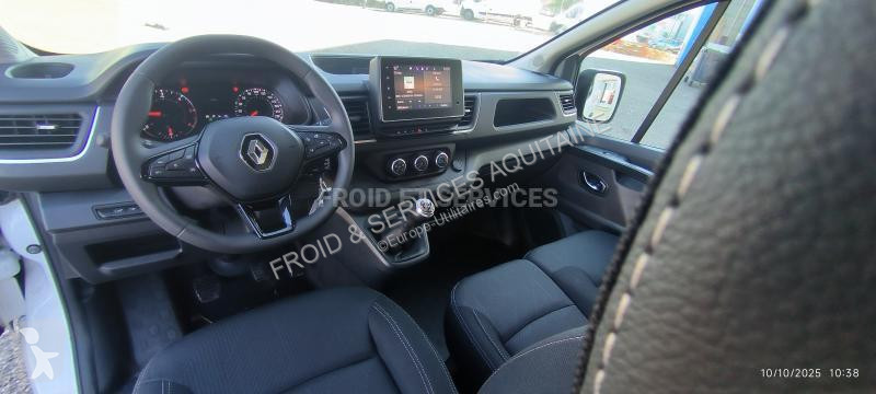 Nyttofordon Renault 2,0L DCI