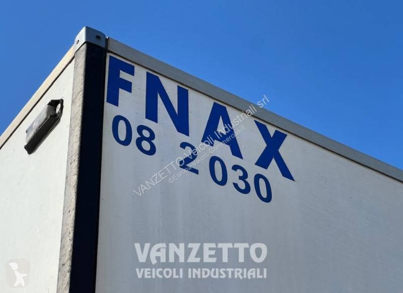 Furgoneta Iveco