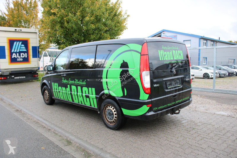 عربة نفعية Mercedes Vito  Mixto Klima lang AHK