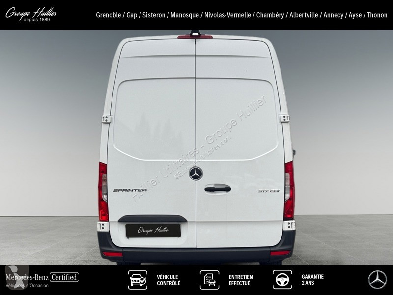 Furgoneta Mercedes 317 CDI 43 S - 3T5 38 390 HT