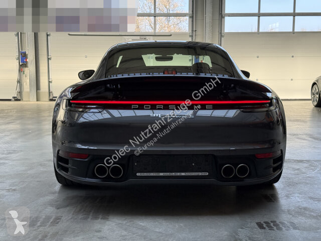 Samochód dostawczy Porsche 992 / 911 CARRERA S 3.0