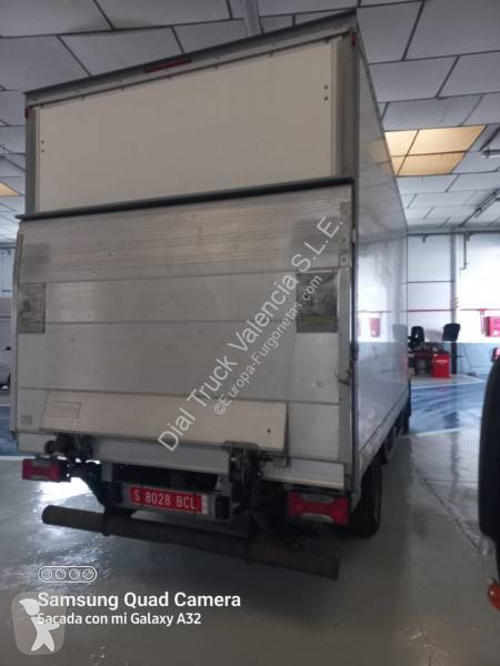 Furgoneta Iveco
