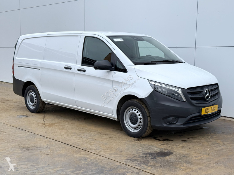 Furgoneta Mercedes 116 1.9 CDI Automaat L2H1...