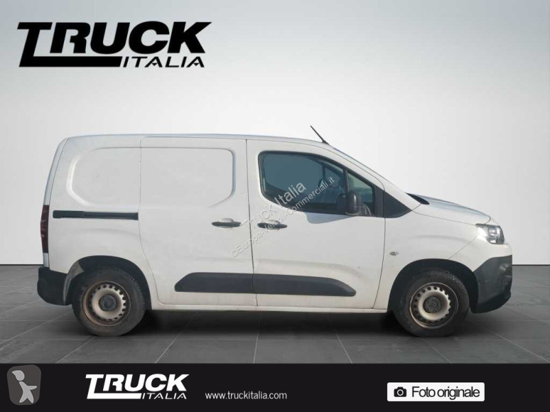 Veicolo commerciale Citroën III - van M 1.6...