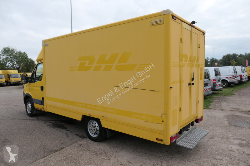 Iveco Daily 35 S11 C30C AUTOMATIK KAMERA Regale...