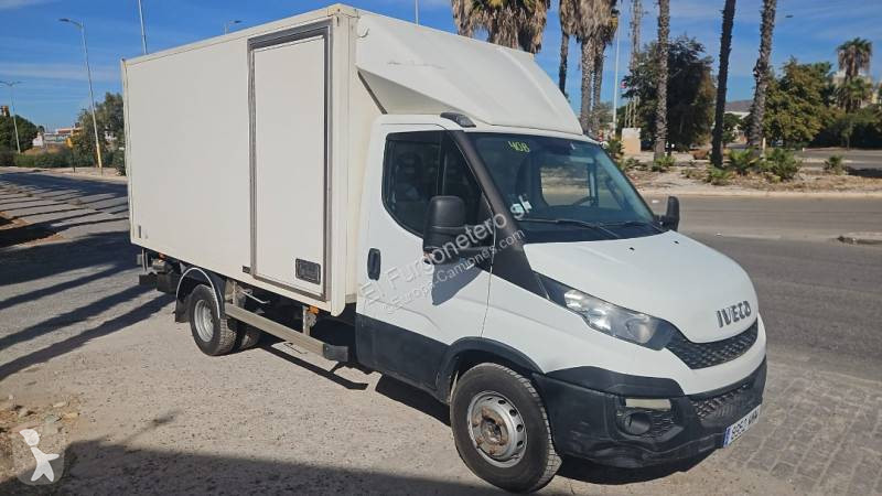 Furgoneta Iveco