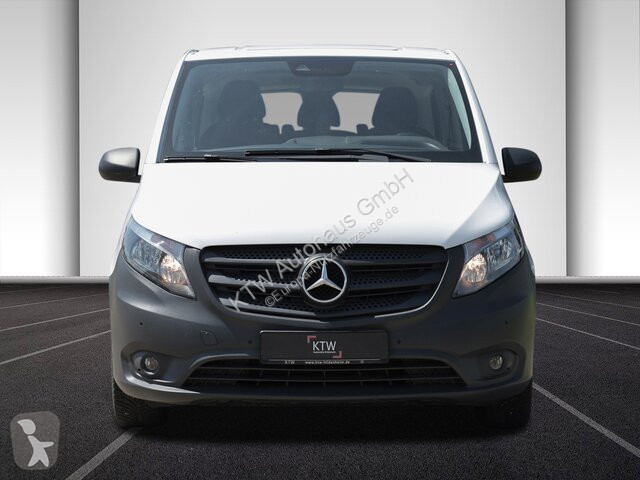 عربة نفعية Mercedes Vito 114...