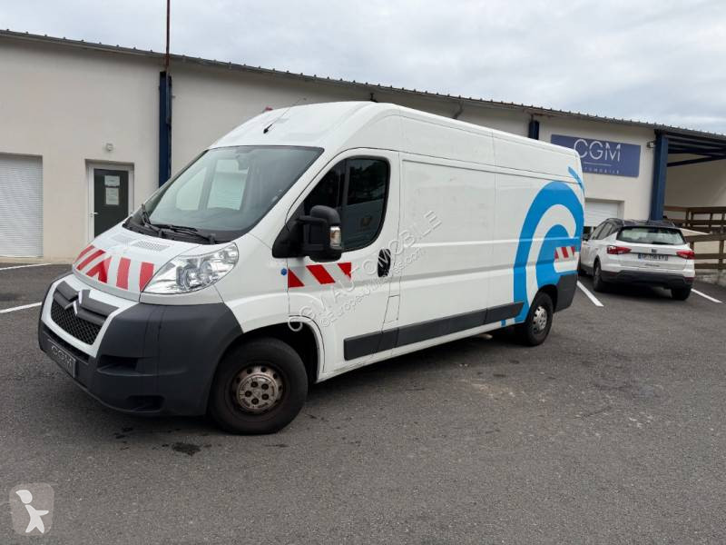 Samochód dostawczy Citroën 2.2 HDI 150