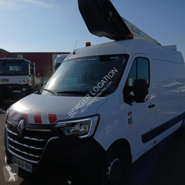 Nyttofordon Renault  Master