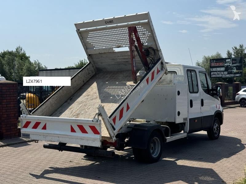 Samochód dostawczy Iveco
